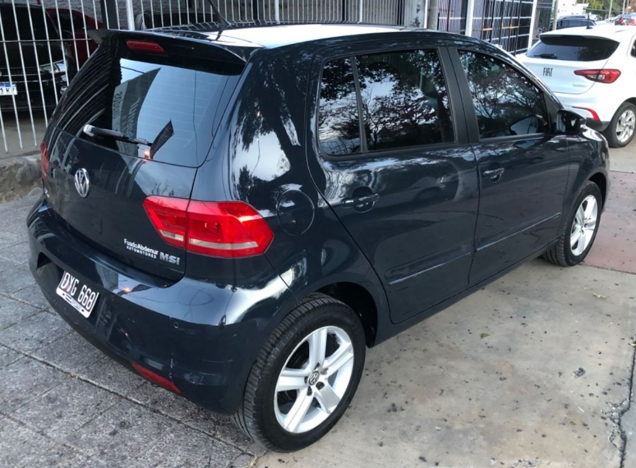 Volkswagen Fox Usado en Salta, deRuedas