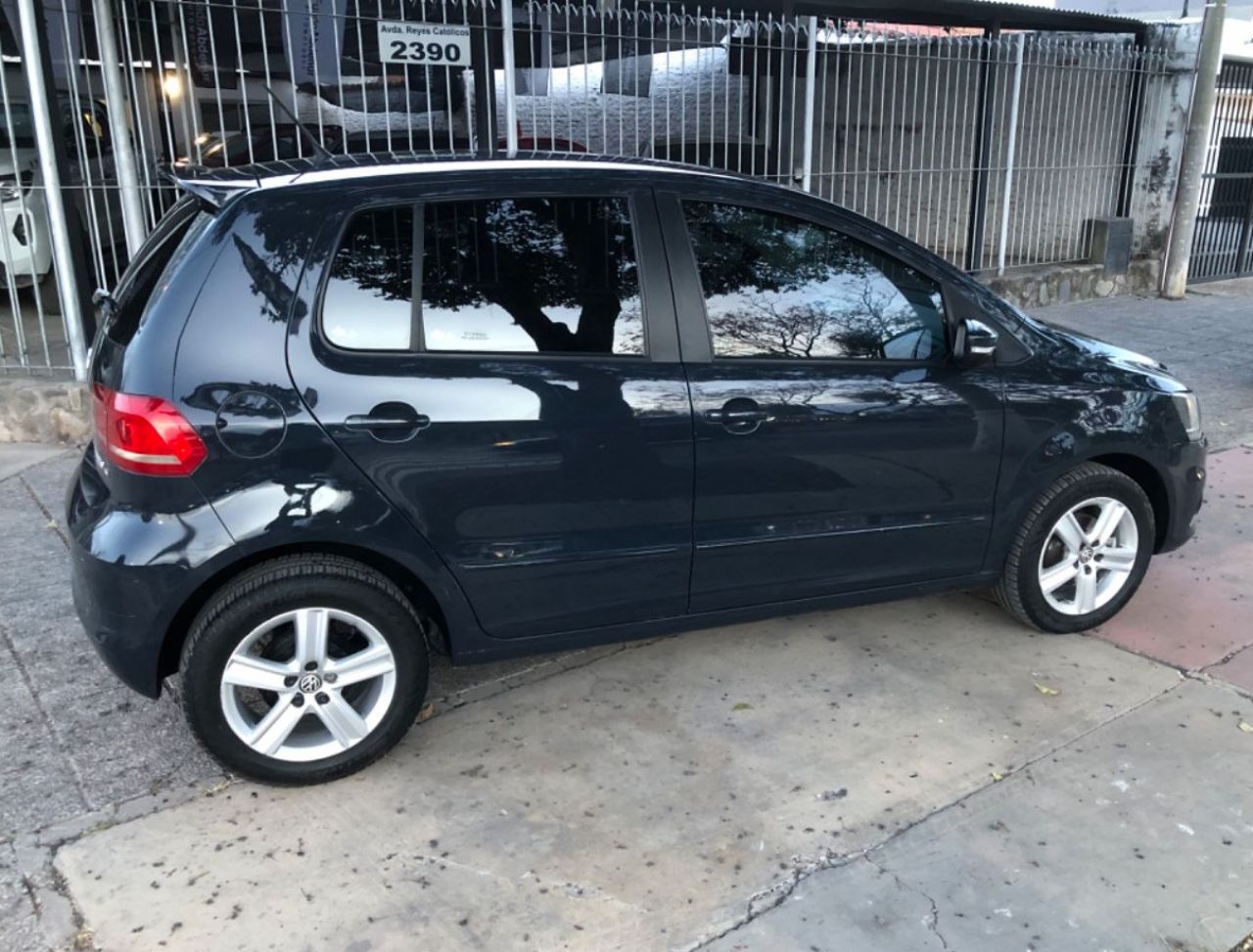 Volkswagen Fox Usado en Salta, deRuedas