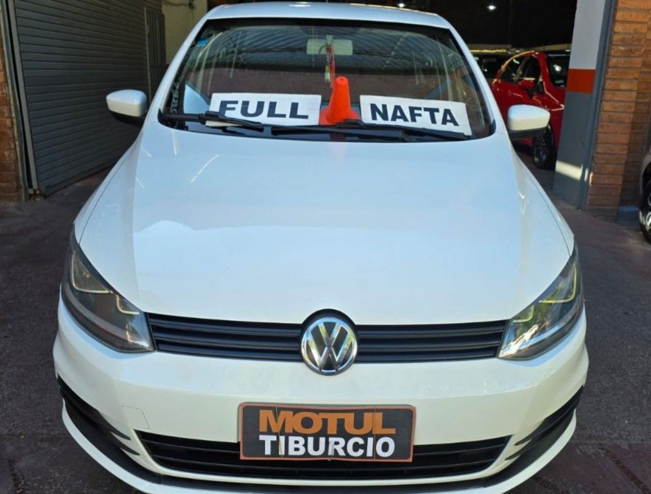 Volkswagen Fox Usado Financiado en Mendoza, deRuedas
