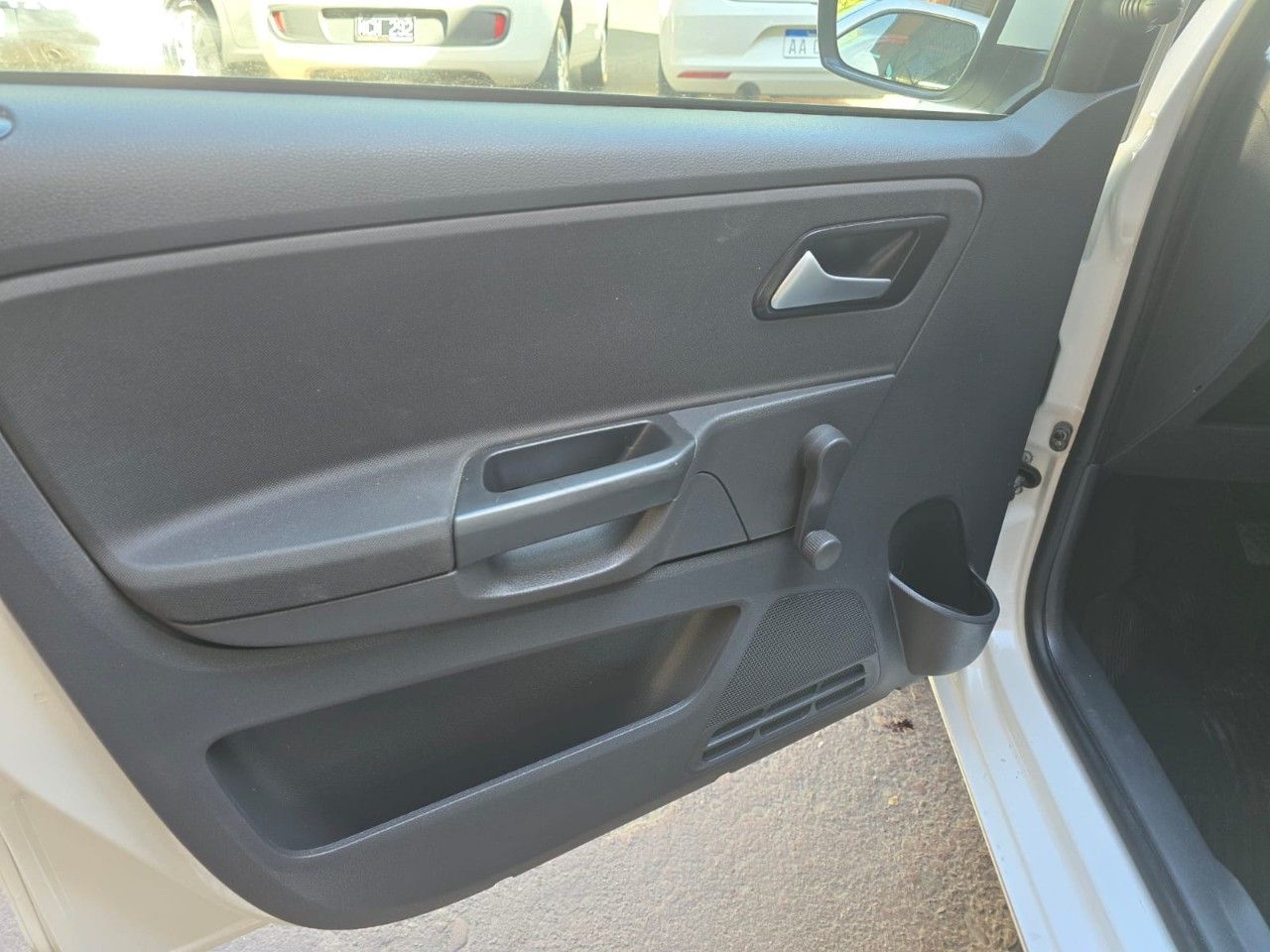 Volkswagen Fox Usado Financiado en Mendoza, deRuedas