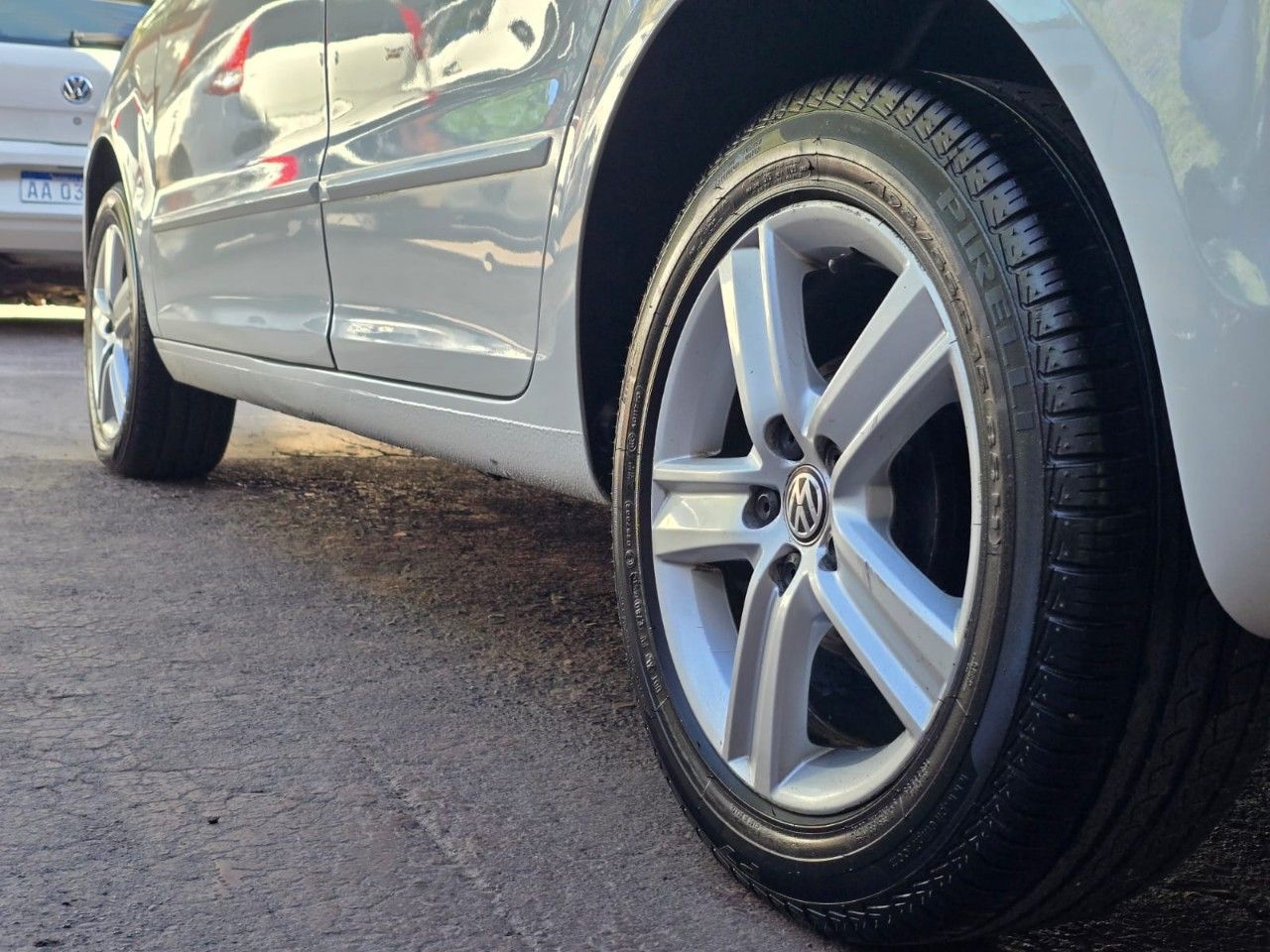 Volkswagen Fox Usado Financiado en Mendoza, deRuedas