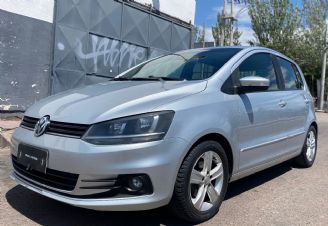 Volkswagen Fox Usado en Mendoza Financiado