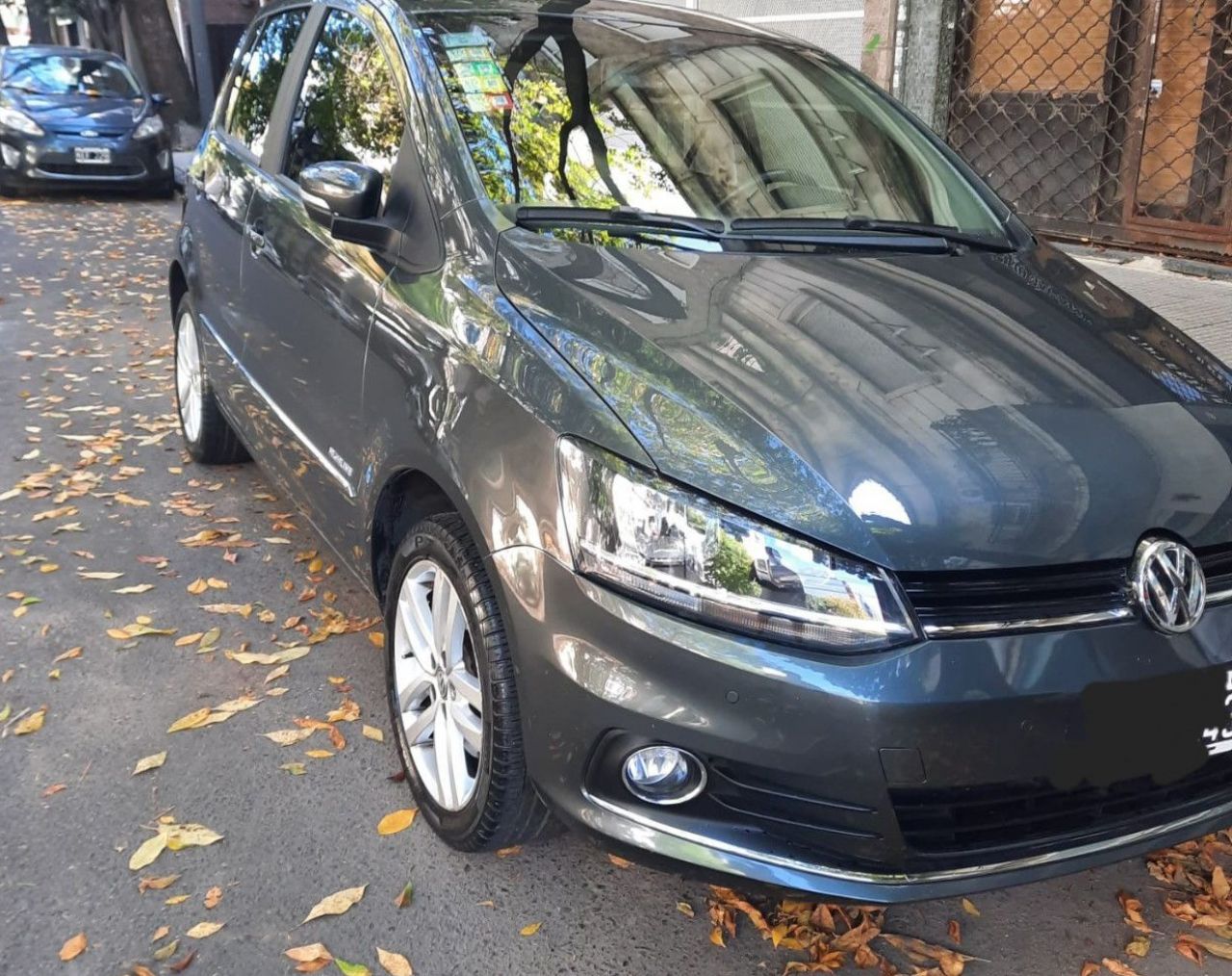 Volkswagen Fox Usado en Buenos Aires, deRuedas