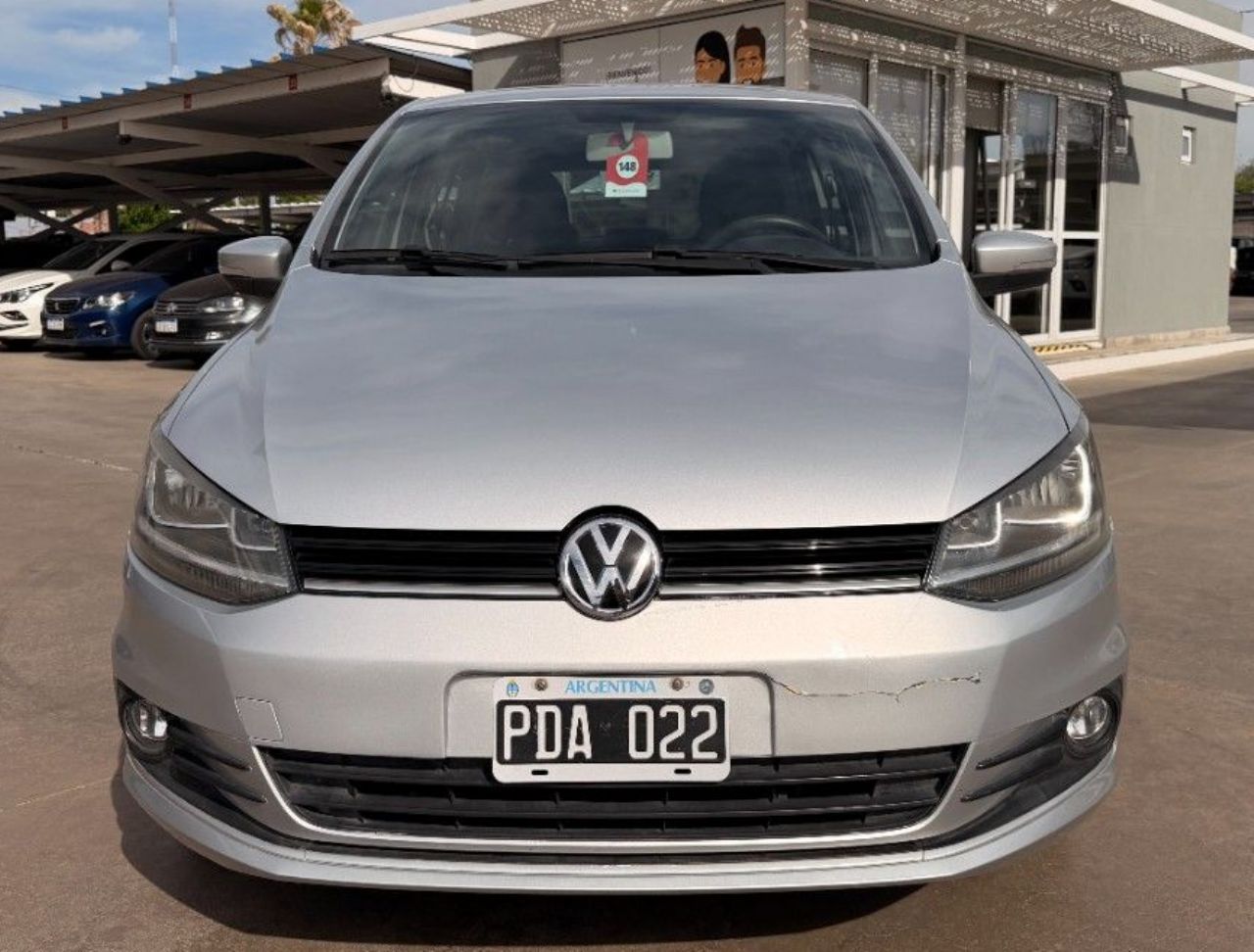 Volkswagen Fox Usado en San Luis, deRuedas