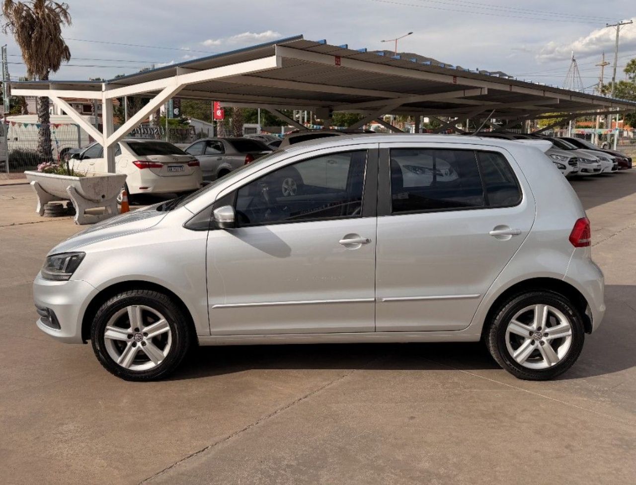 Volkswagen Fox Usado en San Luis, deRuedas