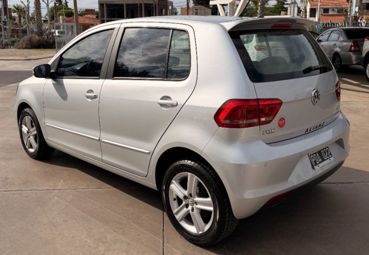 Volkswagen Fox Usado en San Luis, deRuedas