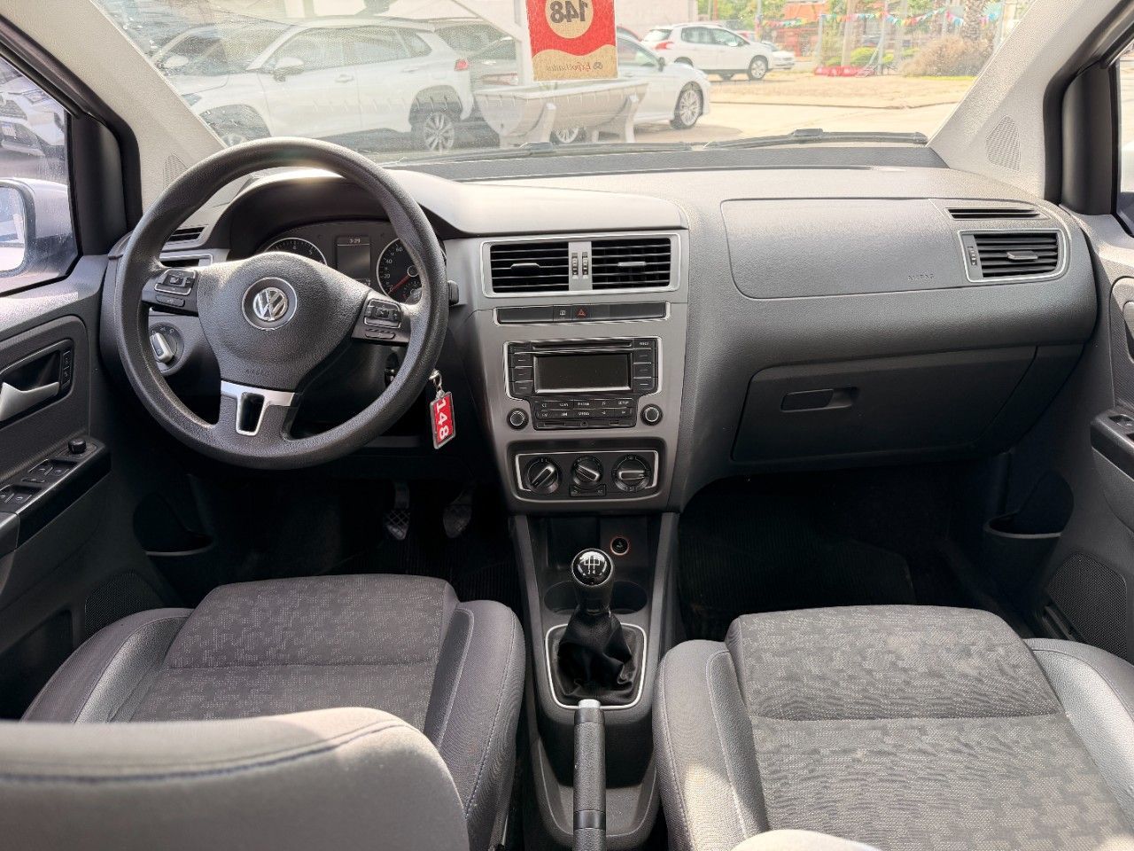 Volkswagen Fox Usado en San Luis, deRuedas