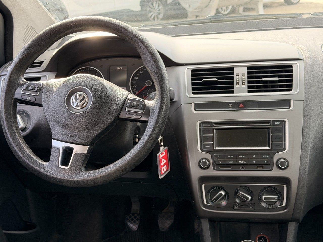 Volkswagen Fox Usado en San Luis, deRuedas