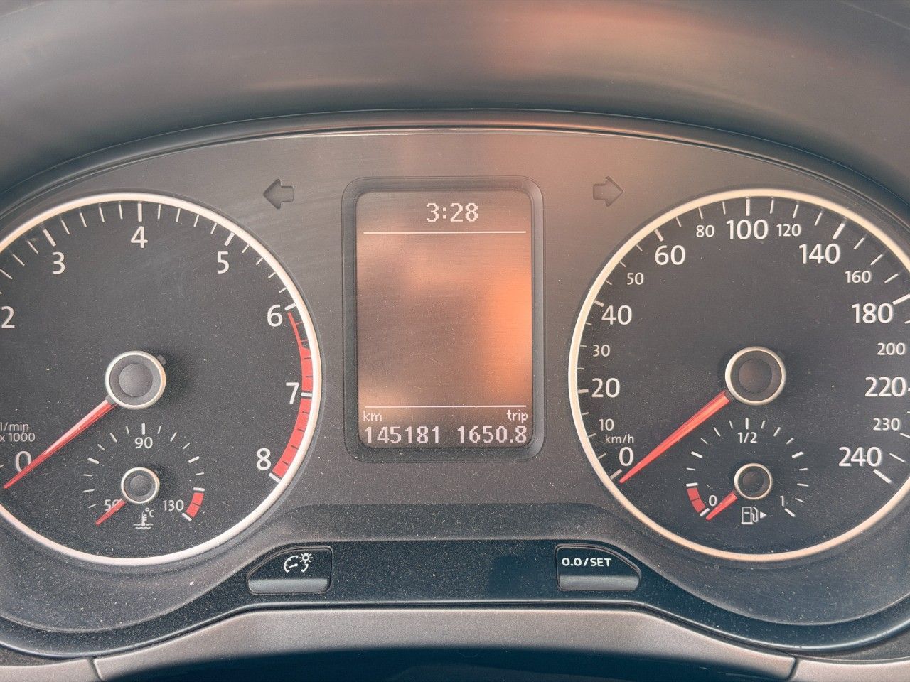 Volkswagen Fox Usado en San Luis, deRuedas