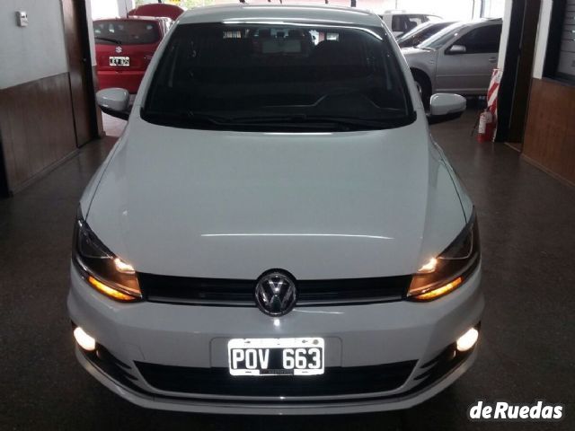 Volkswagen Fox Usado en Mendoza, deRuedas