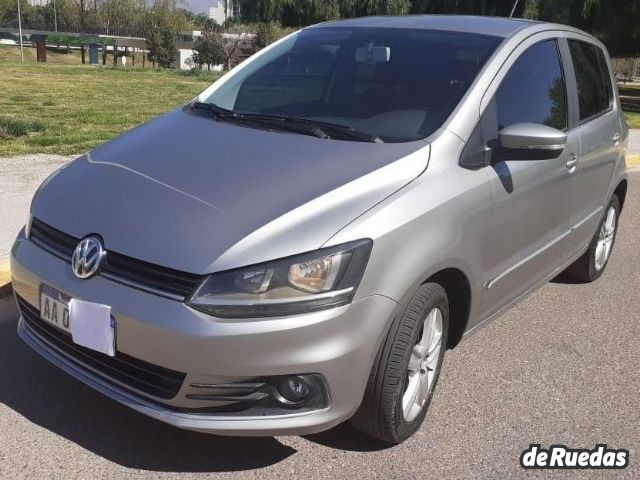 Volkswagen Fox Usado en Mendoza, deRuedas