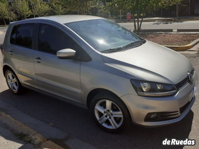 Volkswagen Fox Usado en Mendoza, deRuedas