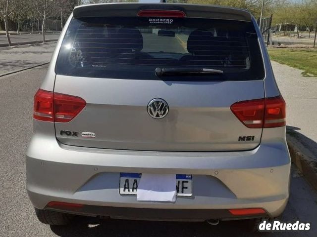 Volkswagen Fox Usado en Mendoza, deRuedas