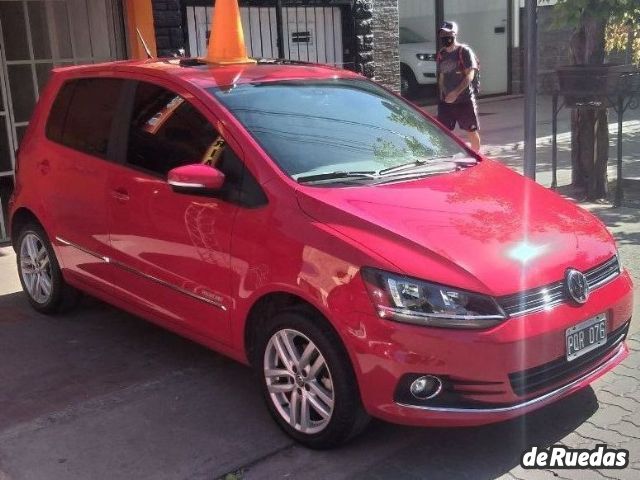 Volkswagen Fox Usado en Mendoza, deRuedas