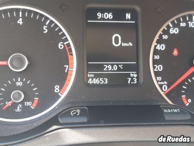 Volkswagen Fox Usado en Mendoza, deRuedas