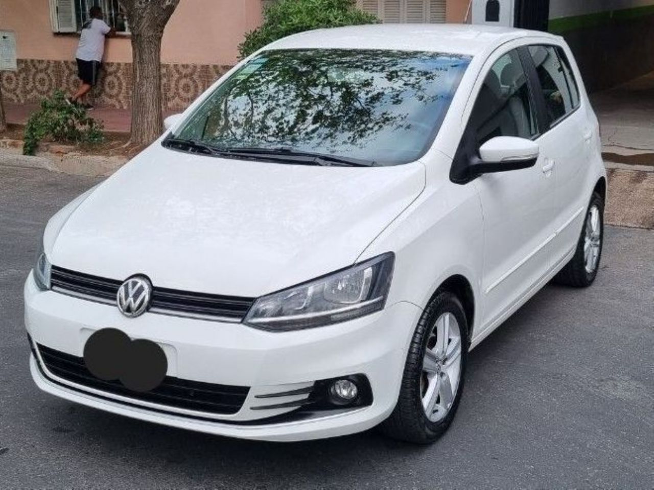 Volkswagen Fox Usado en Mendoza, deRuedas