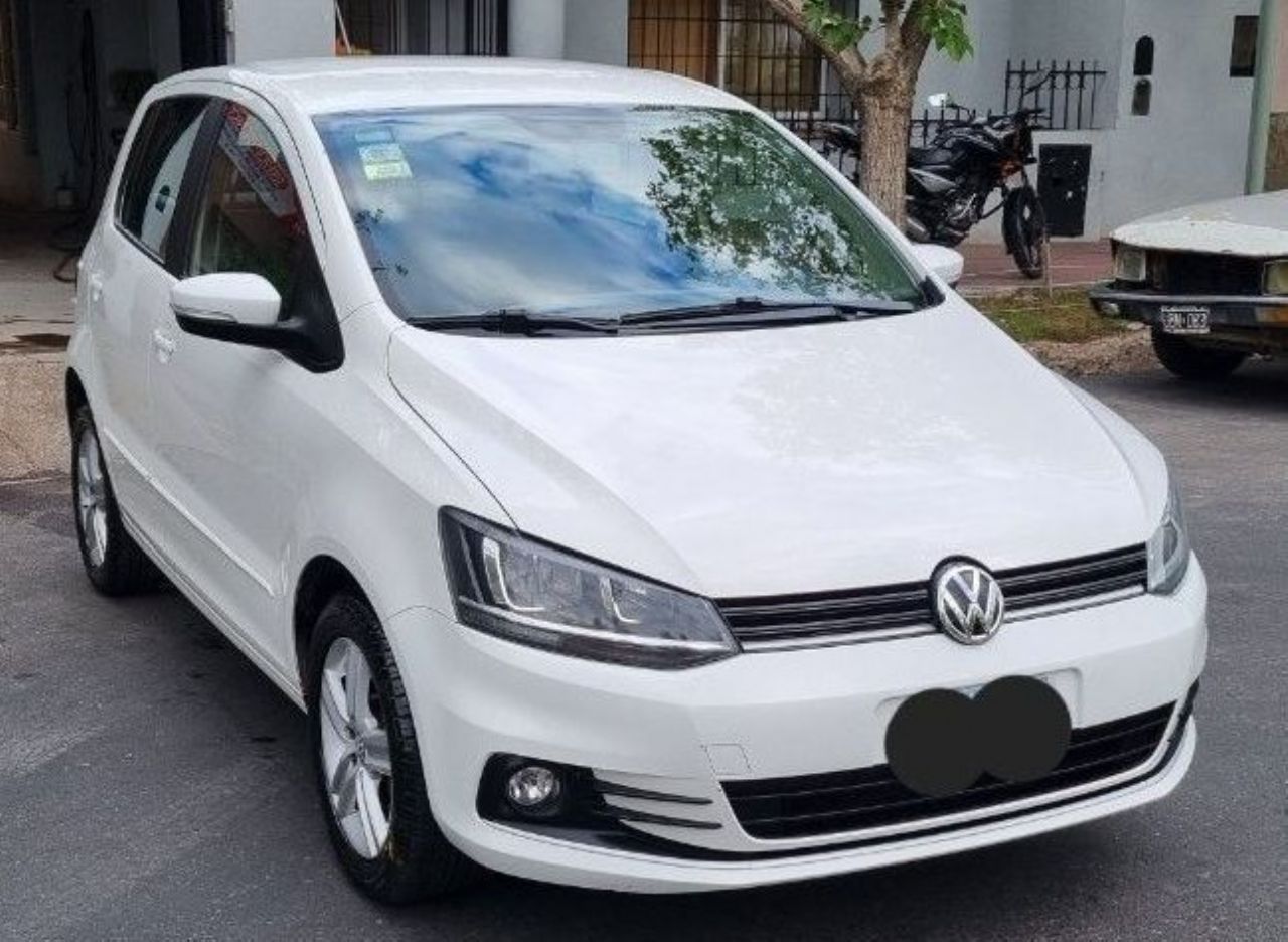 Volkswagen Fox Usado en Mendoza, deRuedas