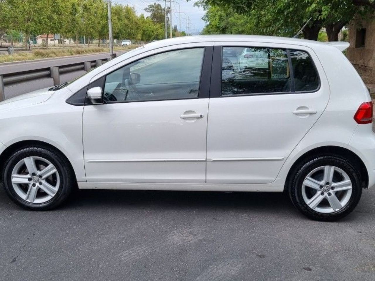 Volkswagen Fox Usado en Mendoza, deRuedas