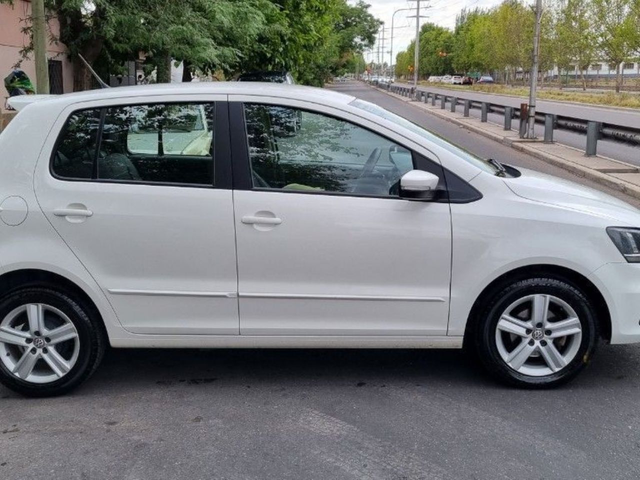 Volkswagen Fox Usado en Mendoza, deRuedas