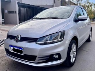 Volkswagen Fox Usado en Mendoza