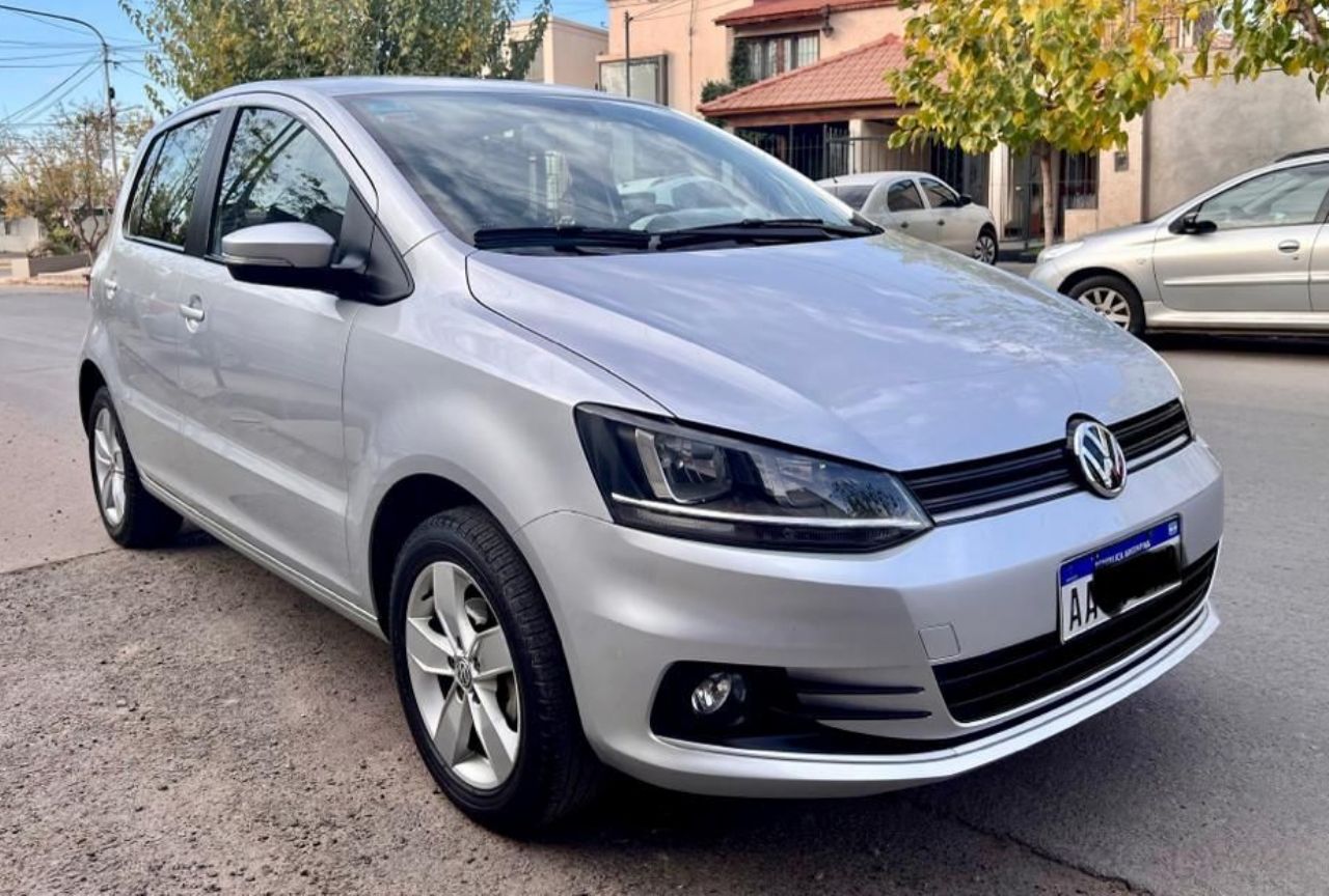 Volkswagen Fox Usado en Mendoza, deRuedas