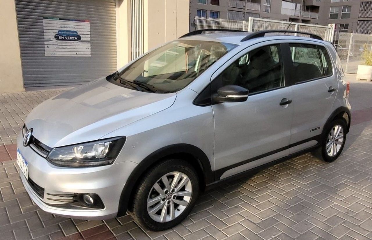 Volkswagen Fox Usado en Mendoza, deRuedas