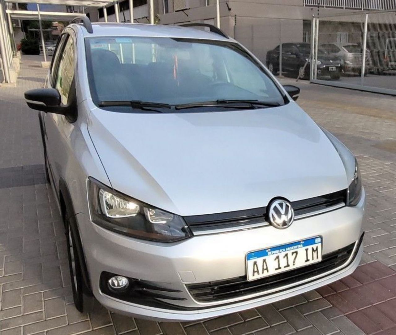 Volkswagen Fox Usado en Mendoza, deRuedas