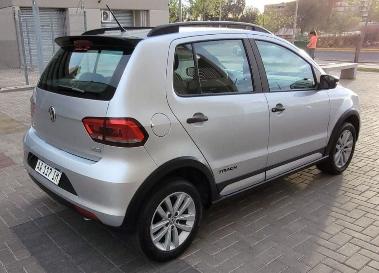 Volkswagen Fox Usado en Mendoza, deRuedas