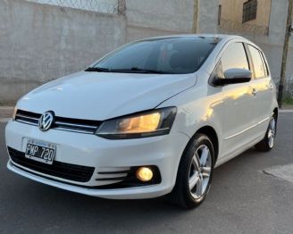 Volkswagen Fox Usado en Mendoza