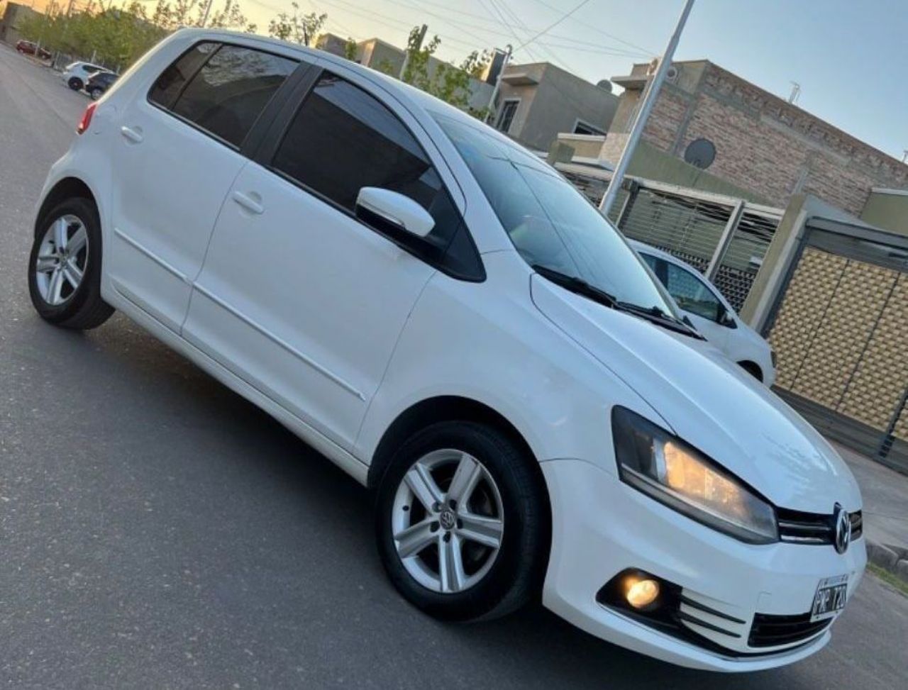 Volkswagen Fox Usado en Mendoza, deRuedas