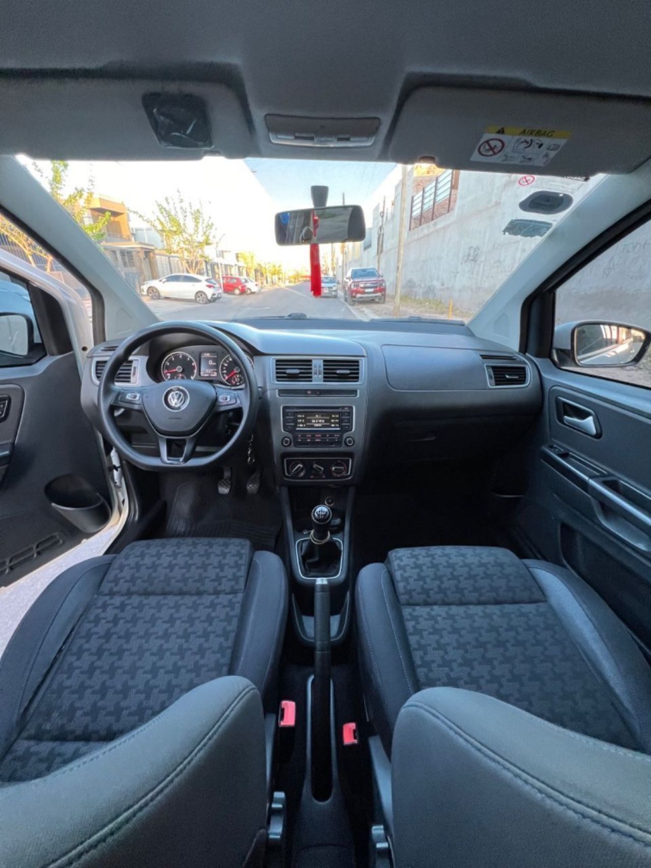 Volkswagen Fox Usado en Mendoza, deRuedas