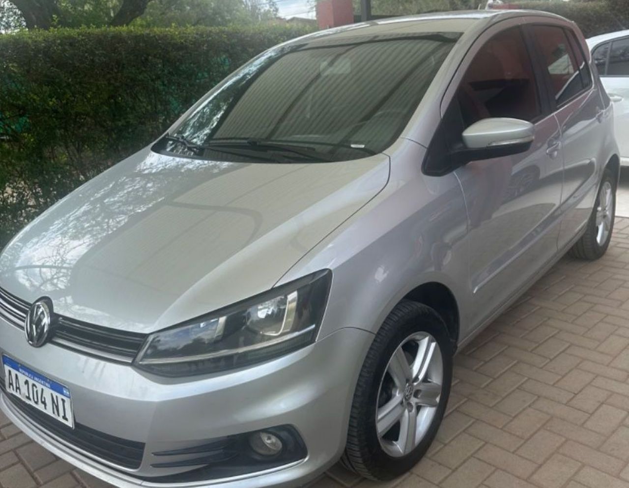 Volkswagen Fox Usado en Córdoba, deRuedas