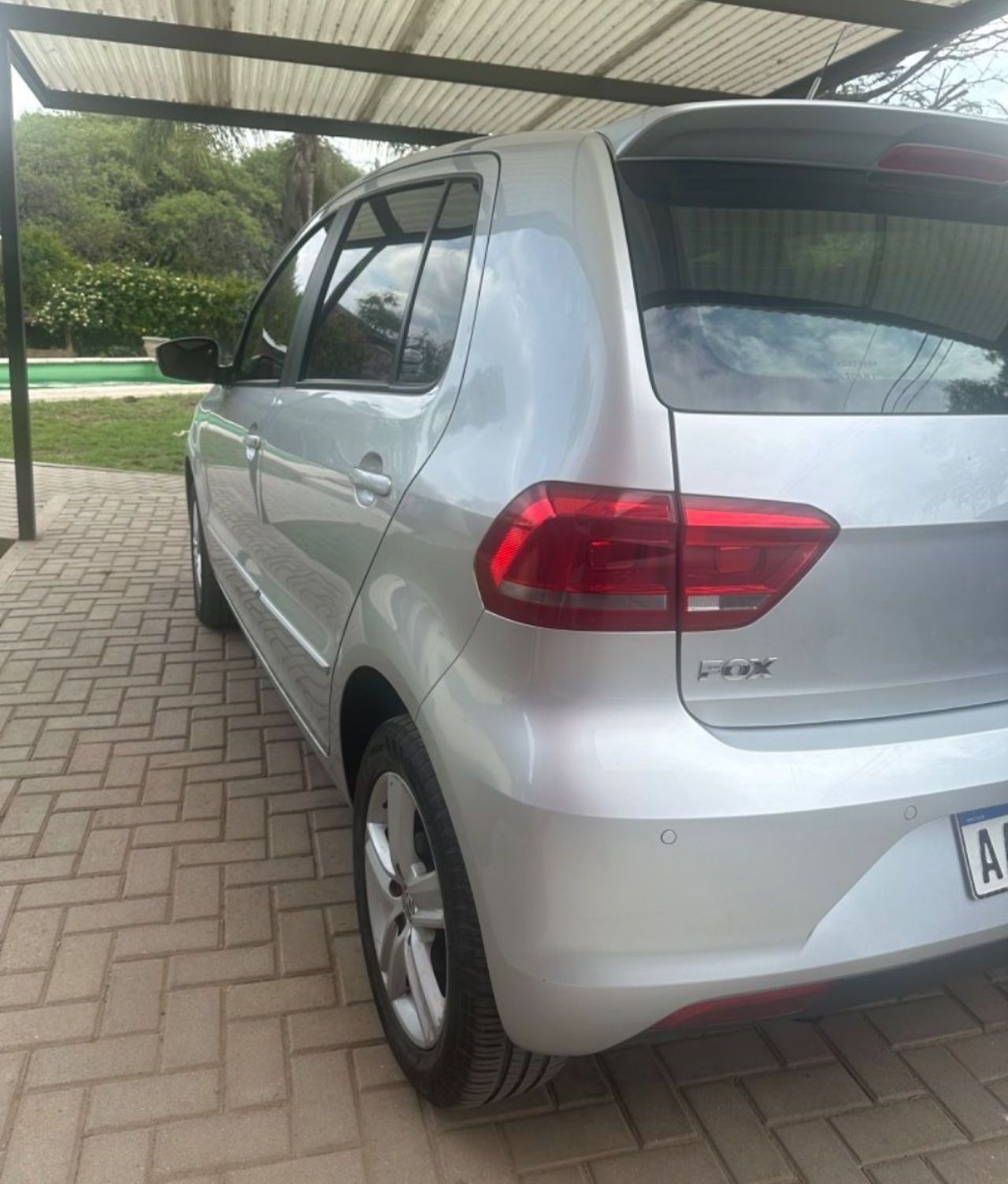 Volkswagen Fox Usado en Córdoba, deRuedas