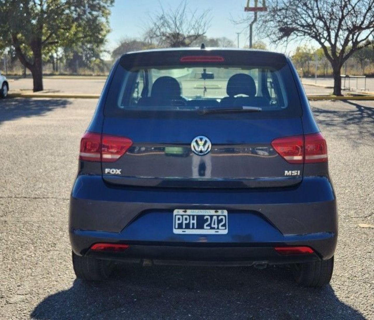 Volkswagen Fox Usado en Córdoba, deRuedas