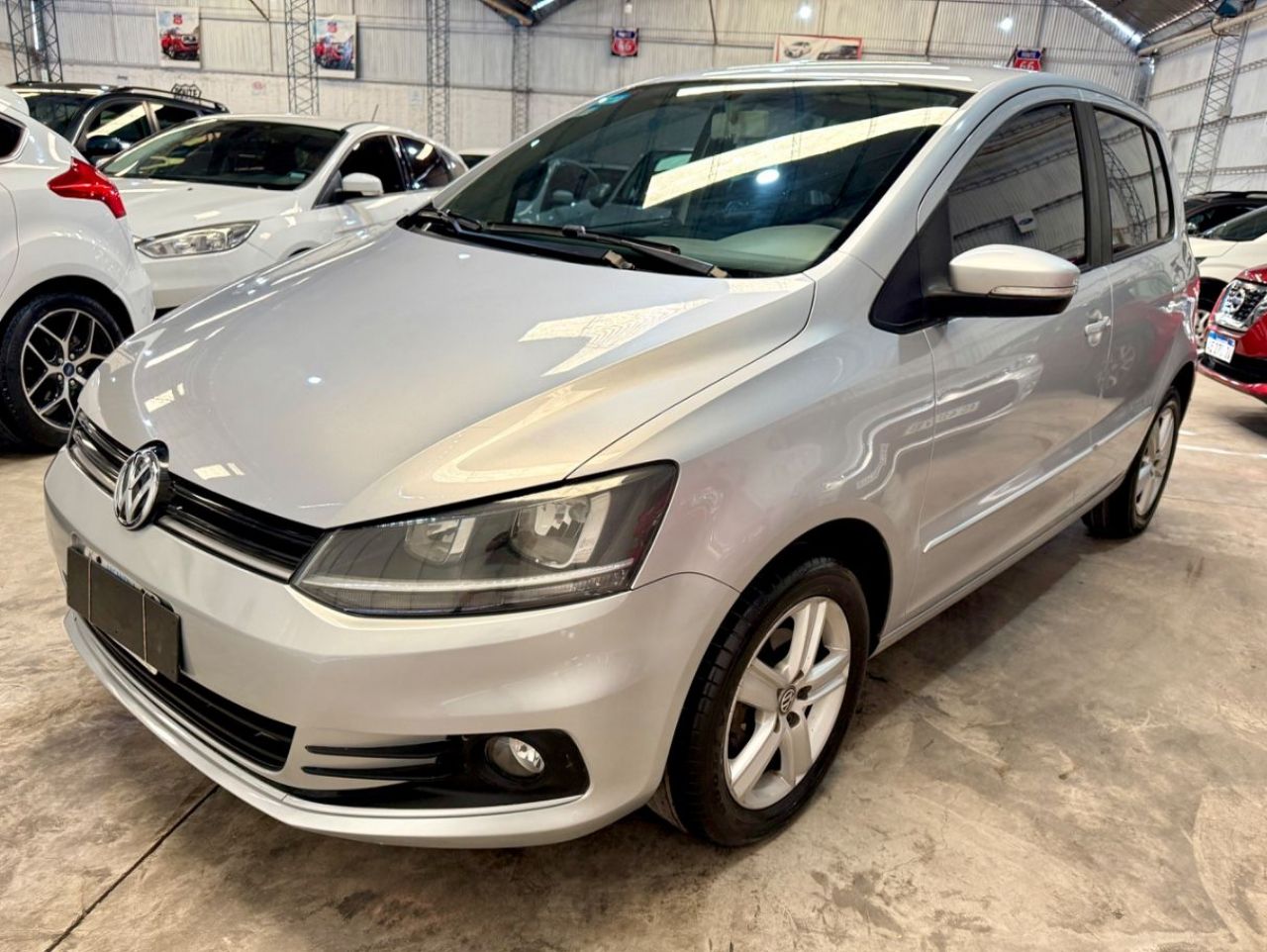 Volkswagen Fox Usado en Mendoza, deRuedas