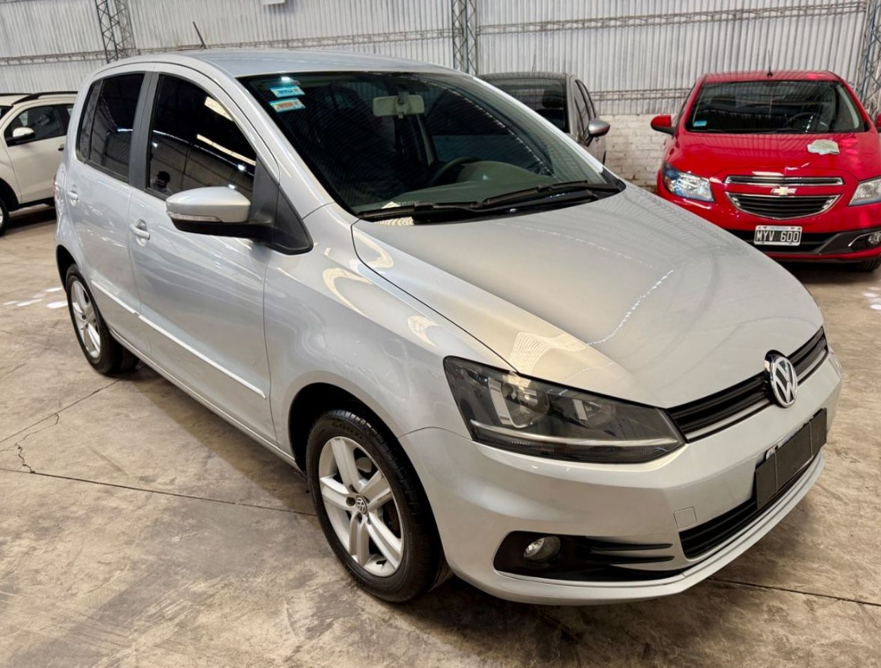 Volkswagen Fox Usado en Mendoza, deRuedas