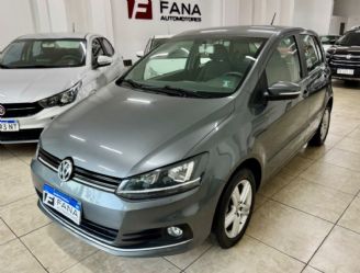 Volkswagen Fox Usado en Mendoza Financiado