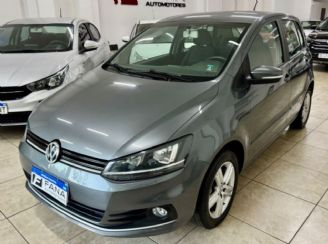Volkswagen Fox Usado en Mendoza Financiado