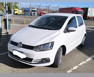 Volkswagen Fox Usado en Mendoza