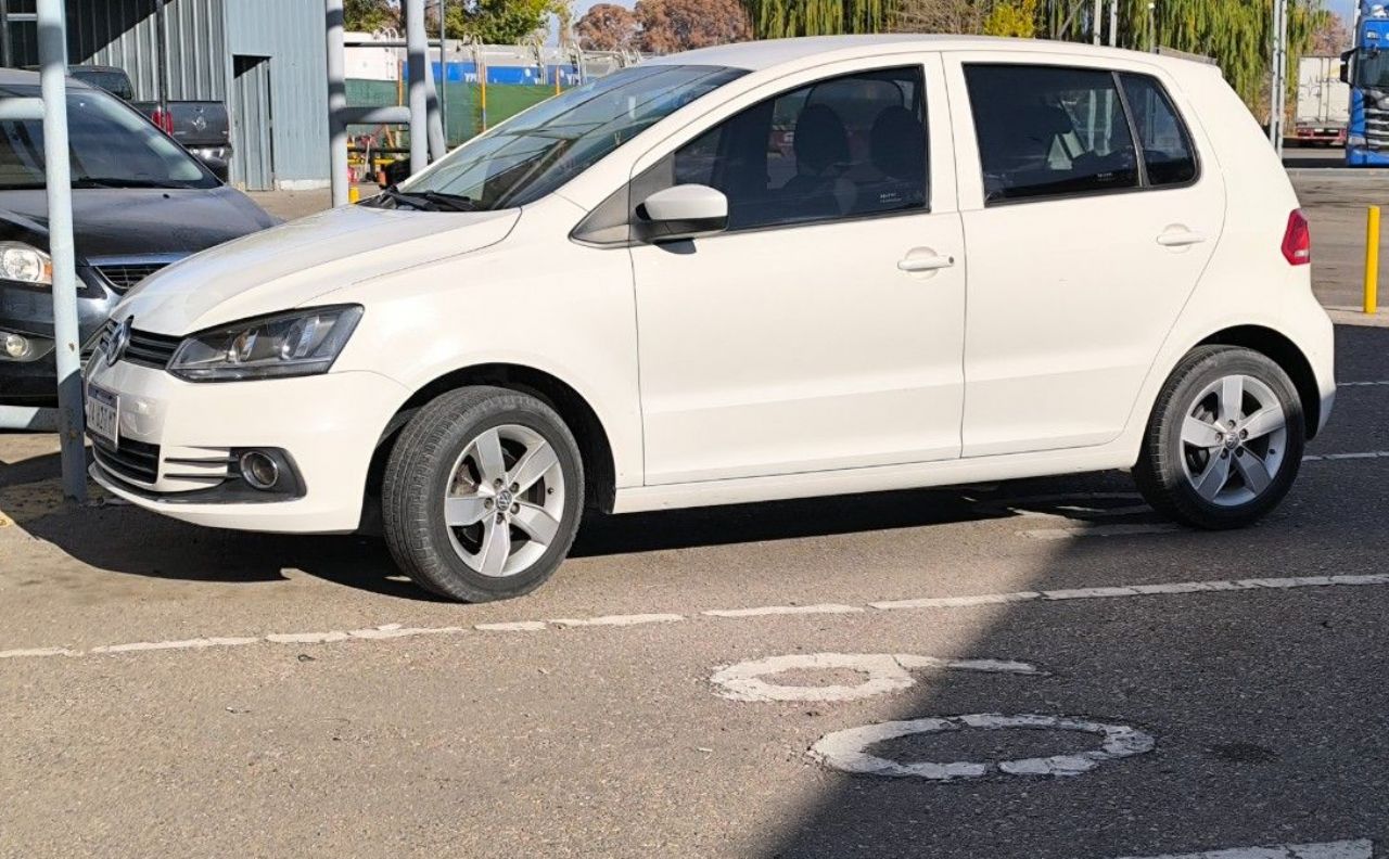 Volkswagen Fox Usado en Mendoza, deRuedas