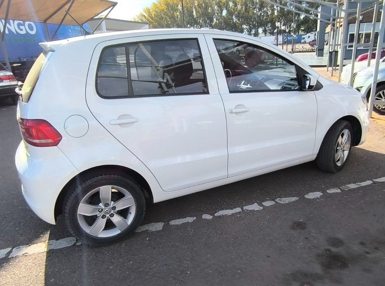 Volkswagen Fox Usado en Mendoza, deRuedas