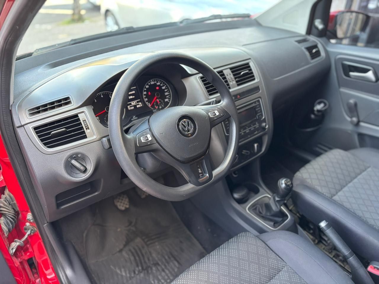 Volkswagen Fox Usado Financiado en Córdoba, deRuedas