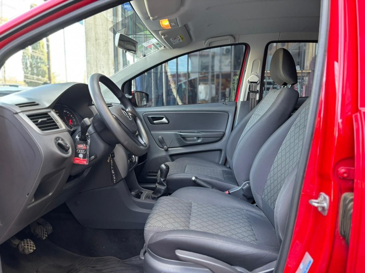 Volkswagen Fox Usado Financiado en Córdoba, deRuedas