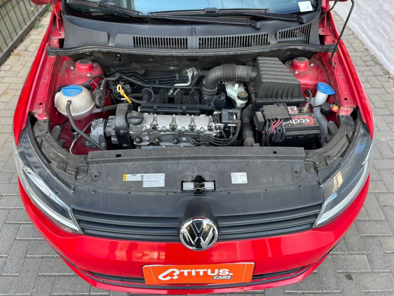 Volkswagen Fox Usado Financiado en Córdoba, deRuedas
