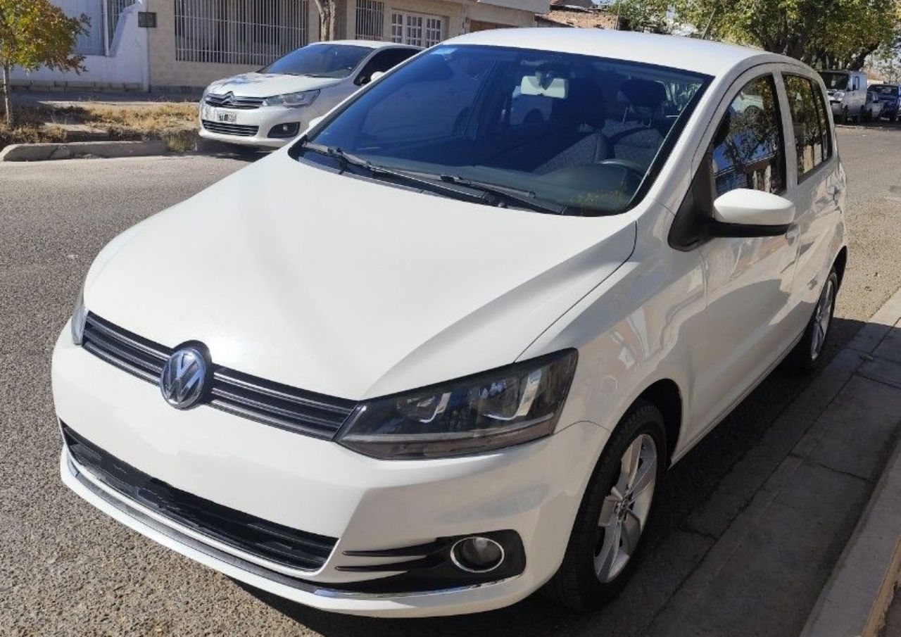 Volkswagen Fox Usado en Mendoza, deRuedas