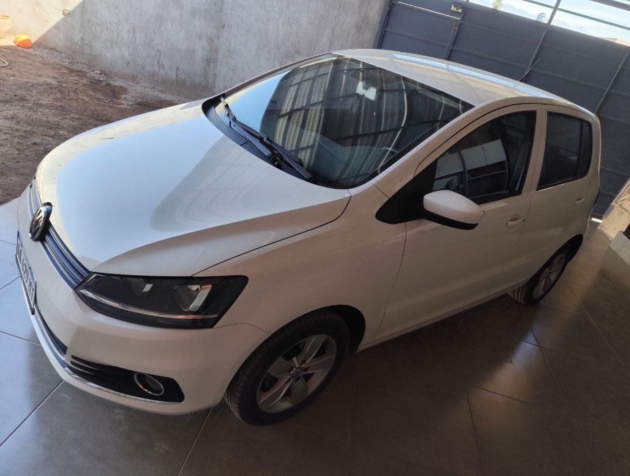 Volkswagen Fox Usado en Mendoza, deRuedas