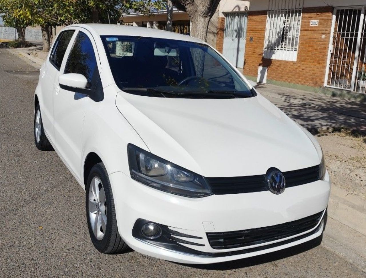 Volkswagen Fox Usado en Mendoza, deRuedas