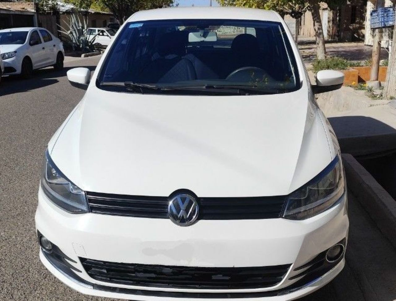 Volkswagen Fox Usado en Mendoza, deRuedas