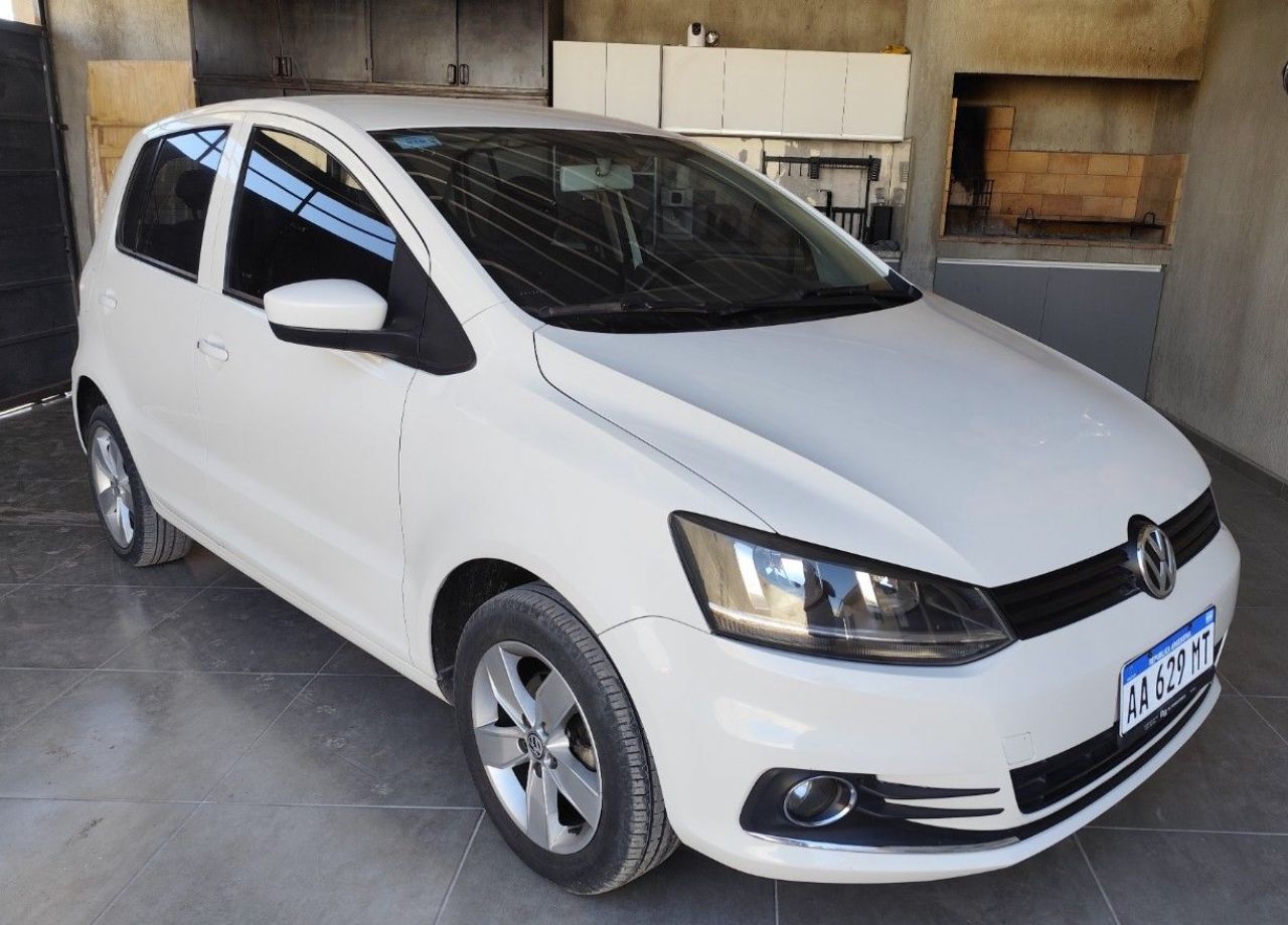 Volkswagen Fox Usado en Mendoza, deRuedas