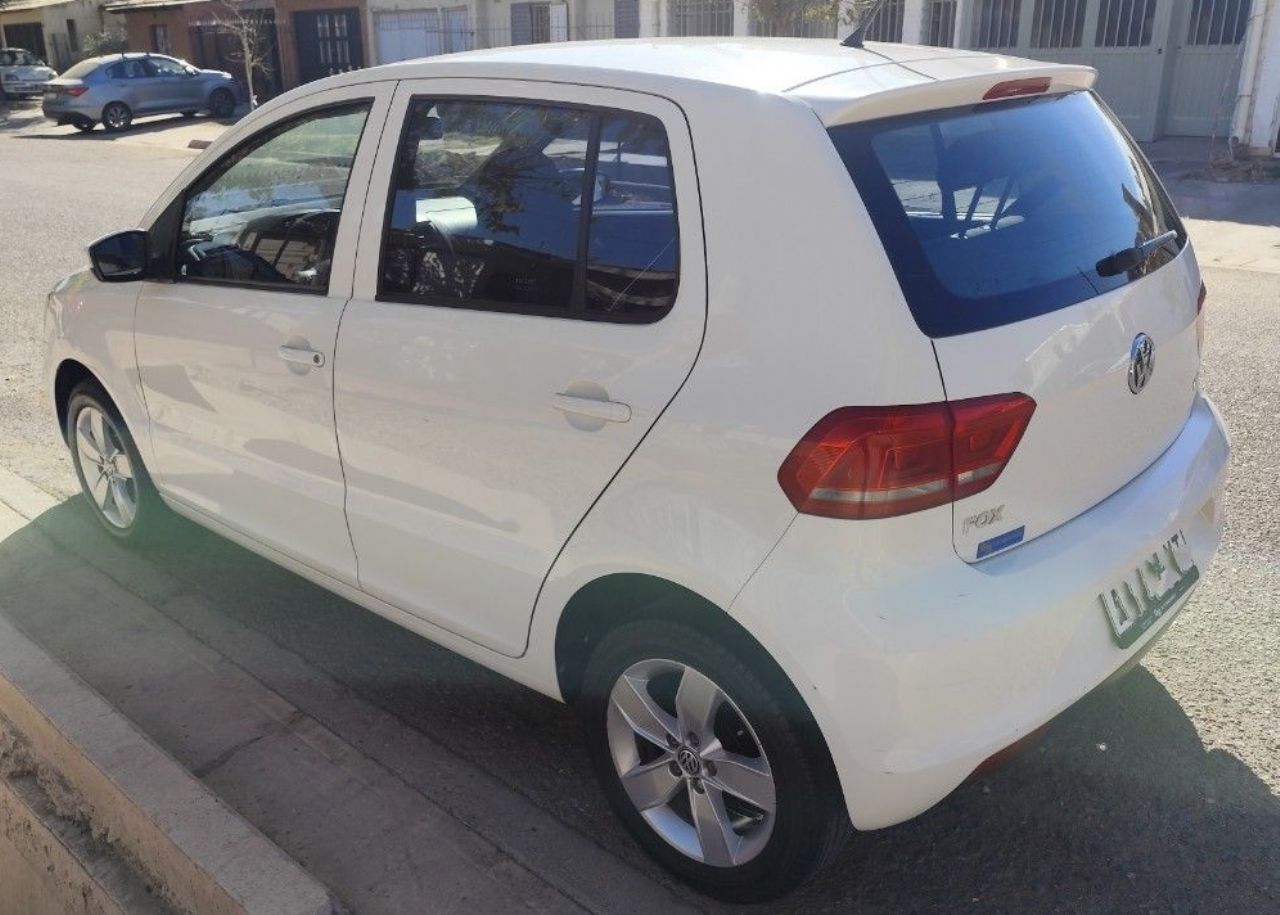Volkswagen Fox Usado en Mendoza, deRuedas